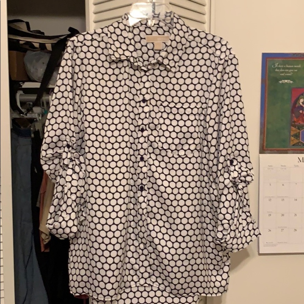 Micheal Kors blouse